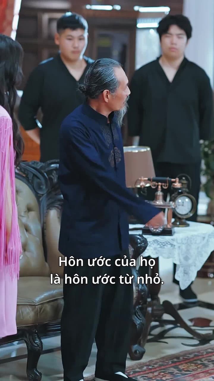 Bí Mật Gia Tộc - Episode 62