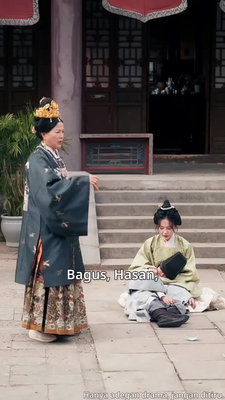 Kaisar, Selamatkan Putra Mahkotamu! - Episode 52