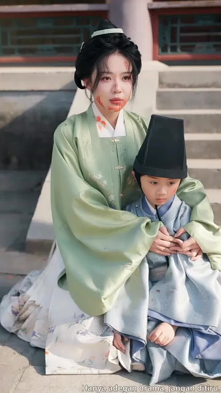 Kaisar, Selamatkan Putra Mahkotamu! - Episode 17