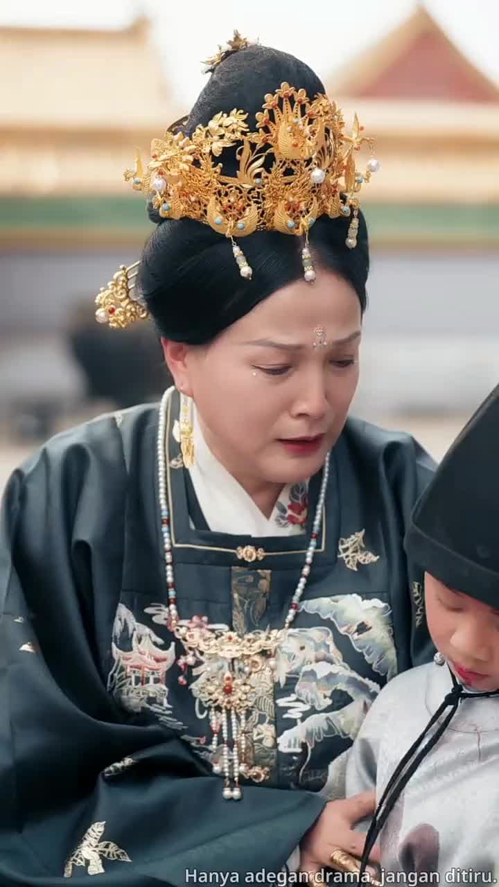Kaisar, Selamatkan Putra Mahkotamu! - Episode 48