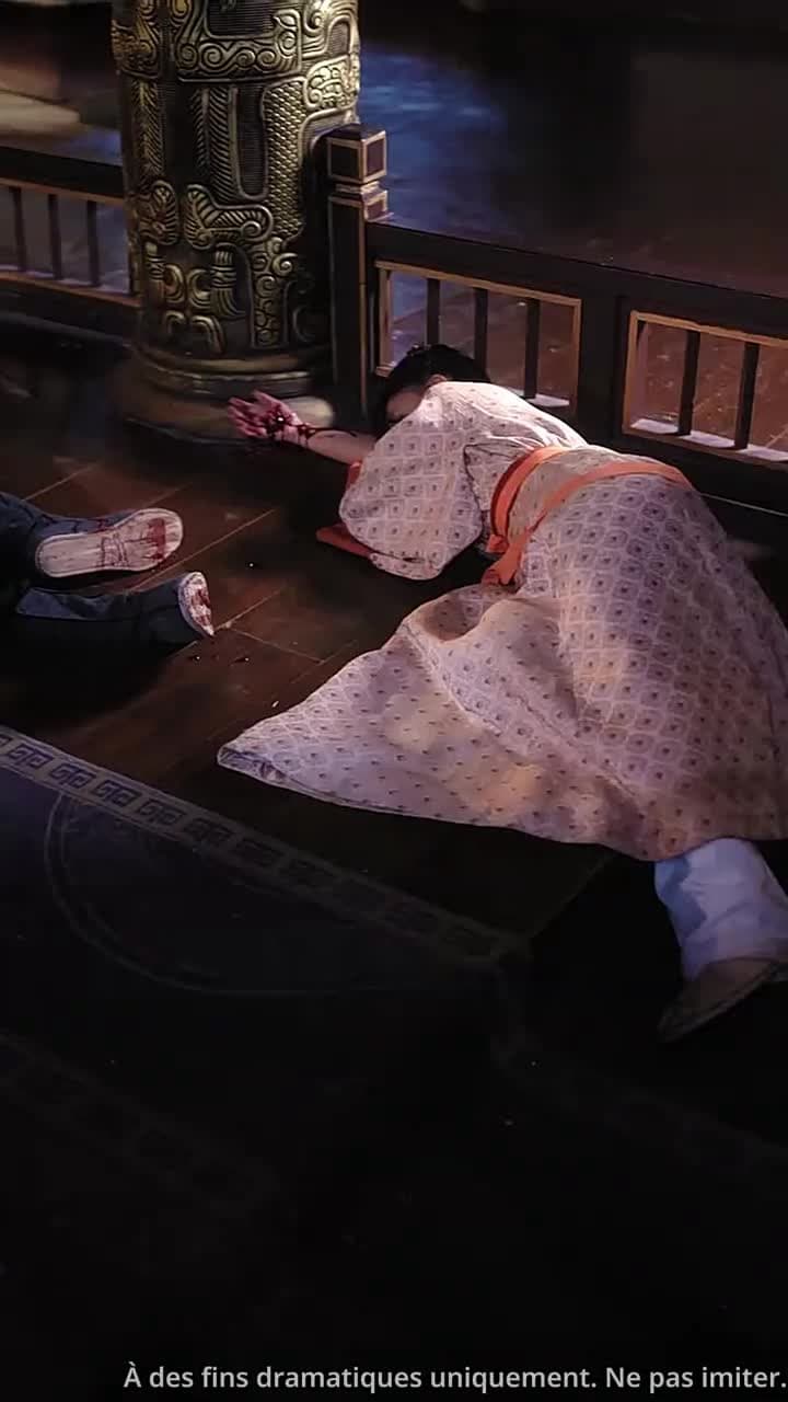 Sous la Promesse des Jours Radieux - Episode 61
