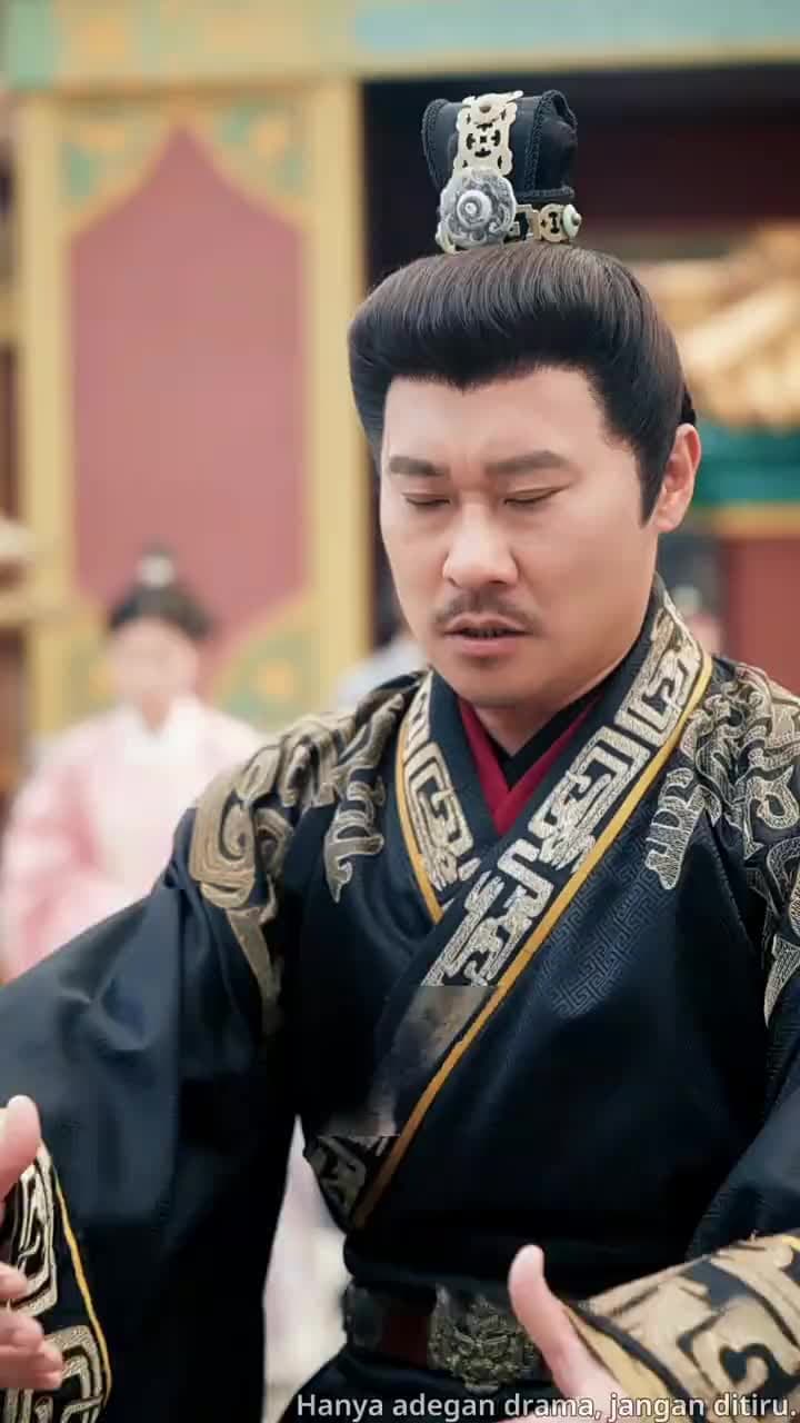 Kaisar, Selamatkan Putra Mahkotamu! - Episode 50