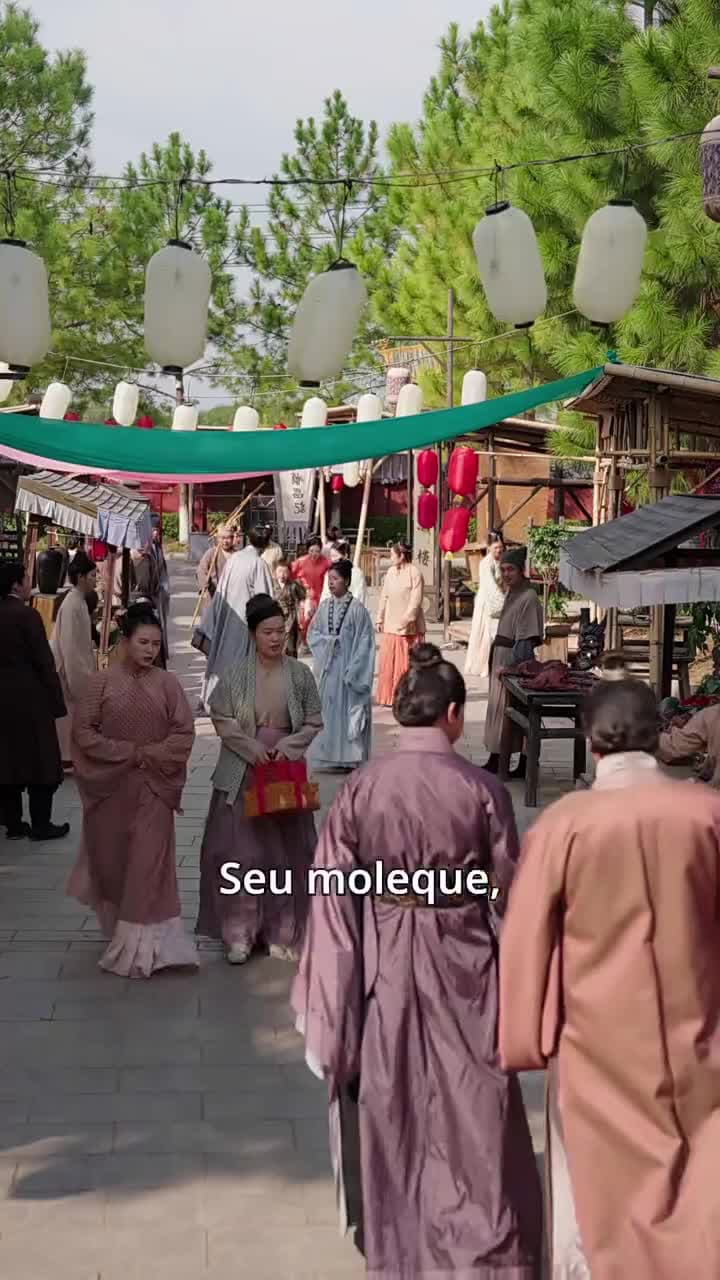 Sorte da Filha: Pixiu Faz o Pai Rei - Episode 58