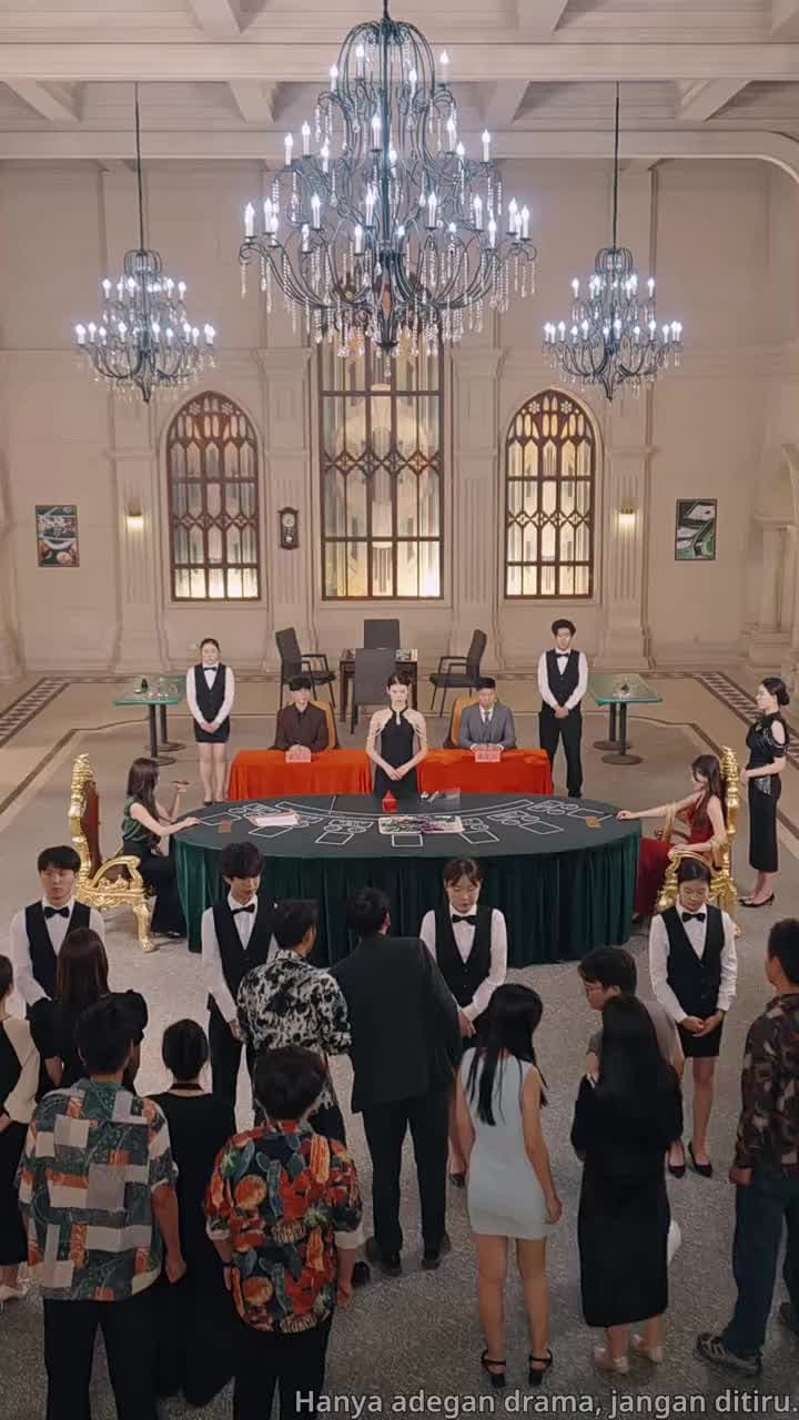 Pemain Judi yang Berbalas Dendam - Episode 59