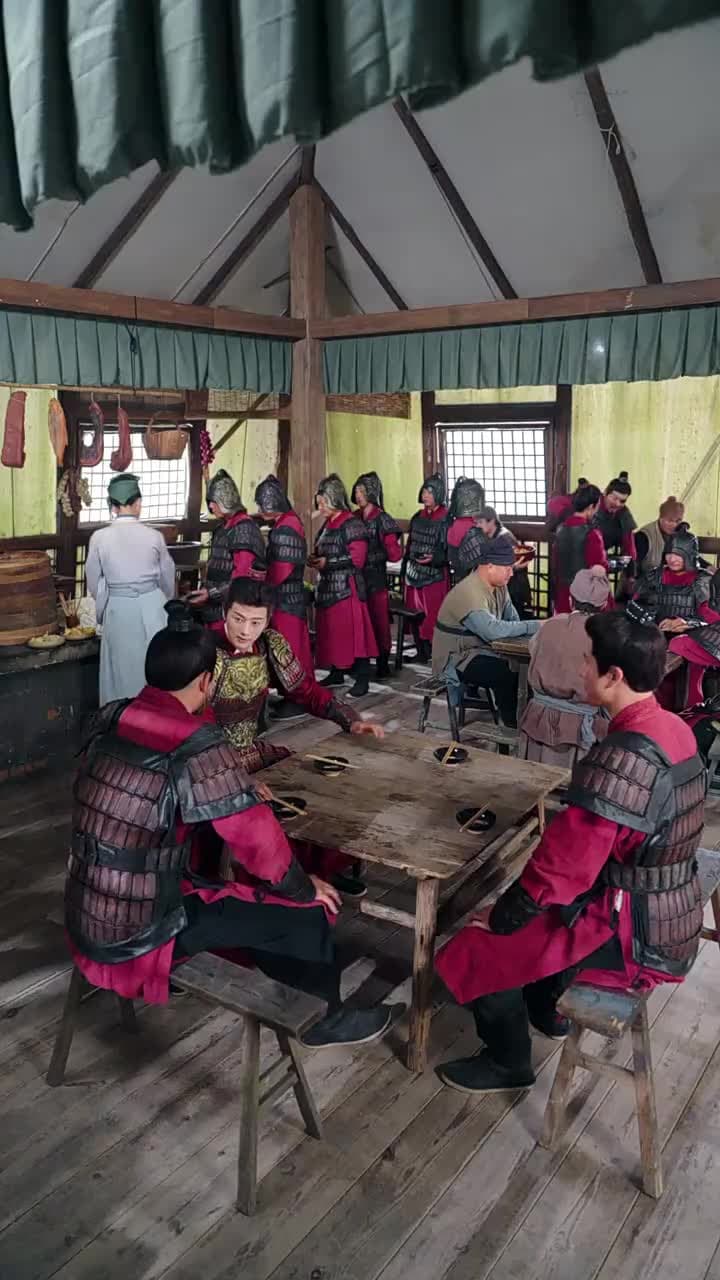 封疆悍卒 - Episode 56