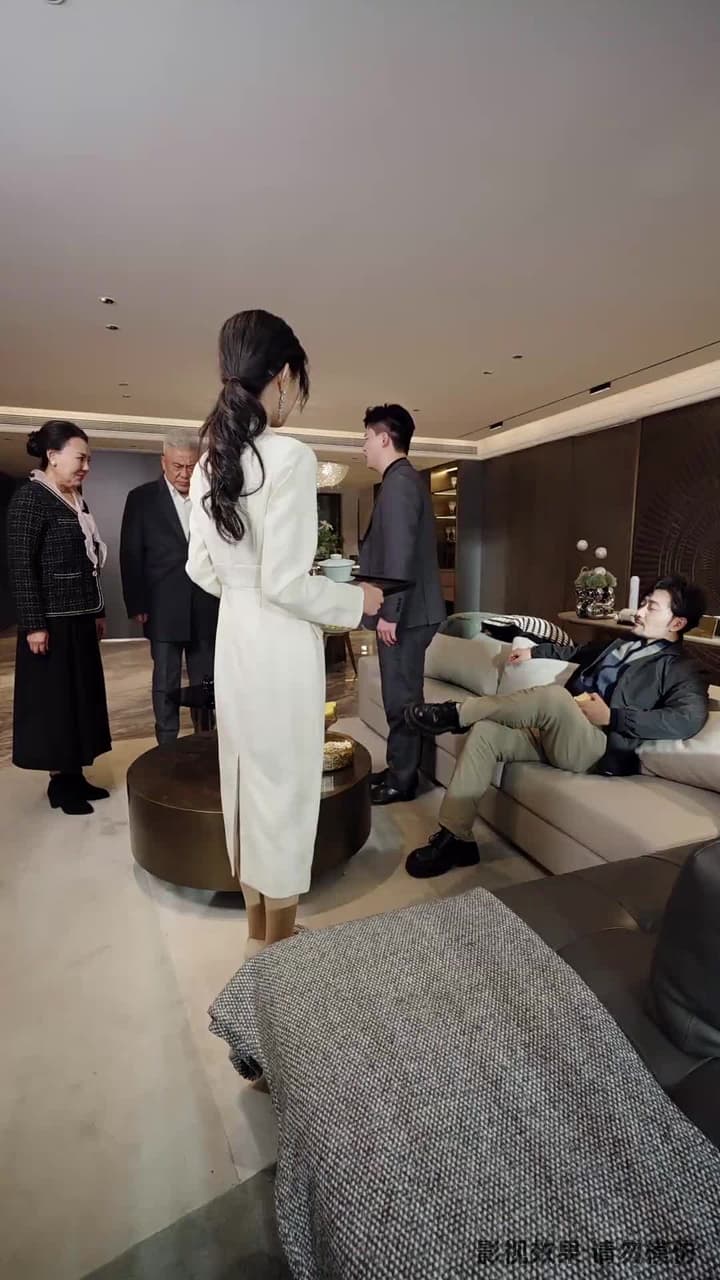 我爹是商業教父 - Episode 26