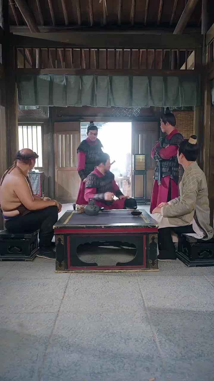 封疆悍卒 - Episode 4