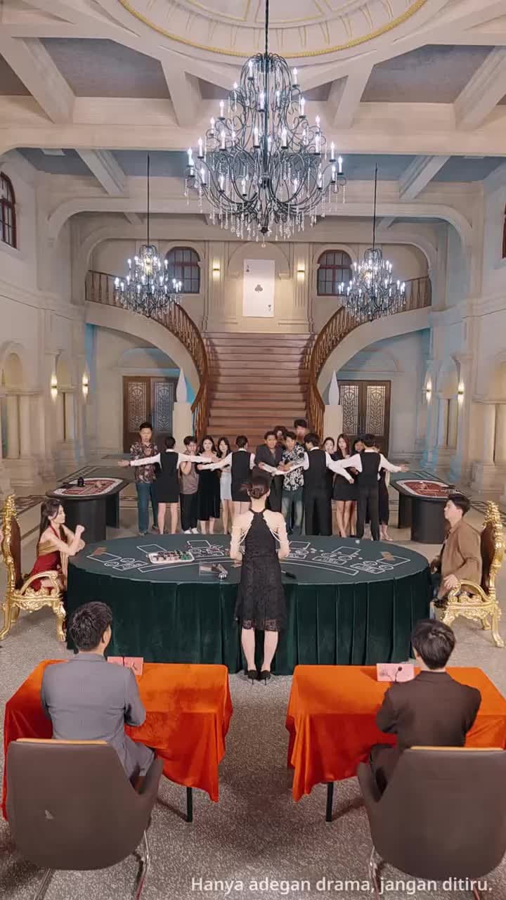 Pemain Judi yang Berbalas Dendam - Episode 55