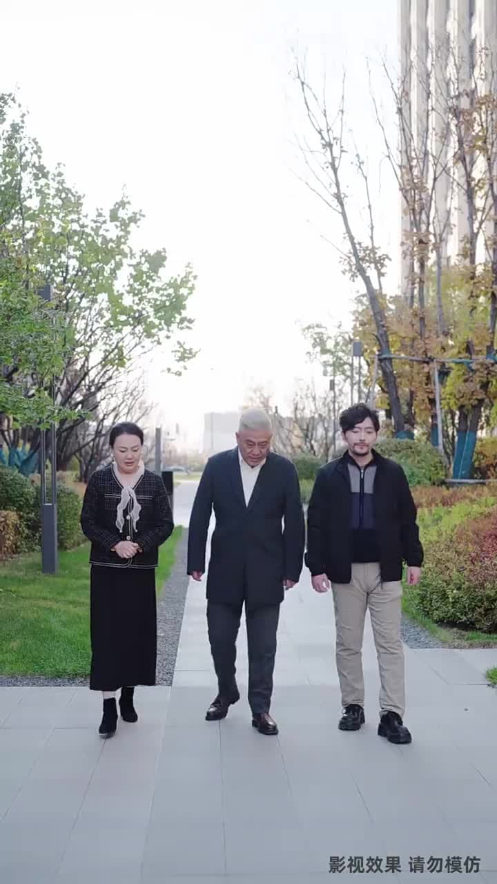 我爹是商業教父 - Episode 27