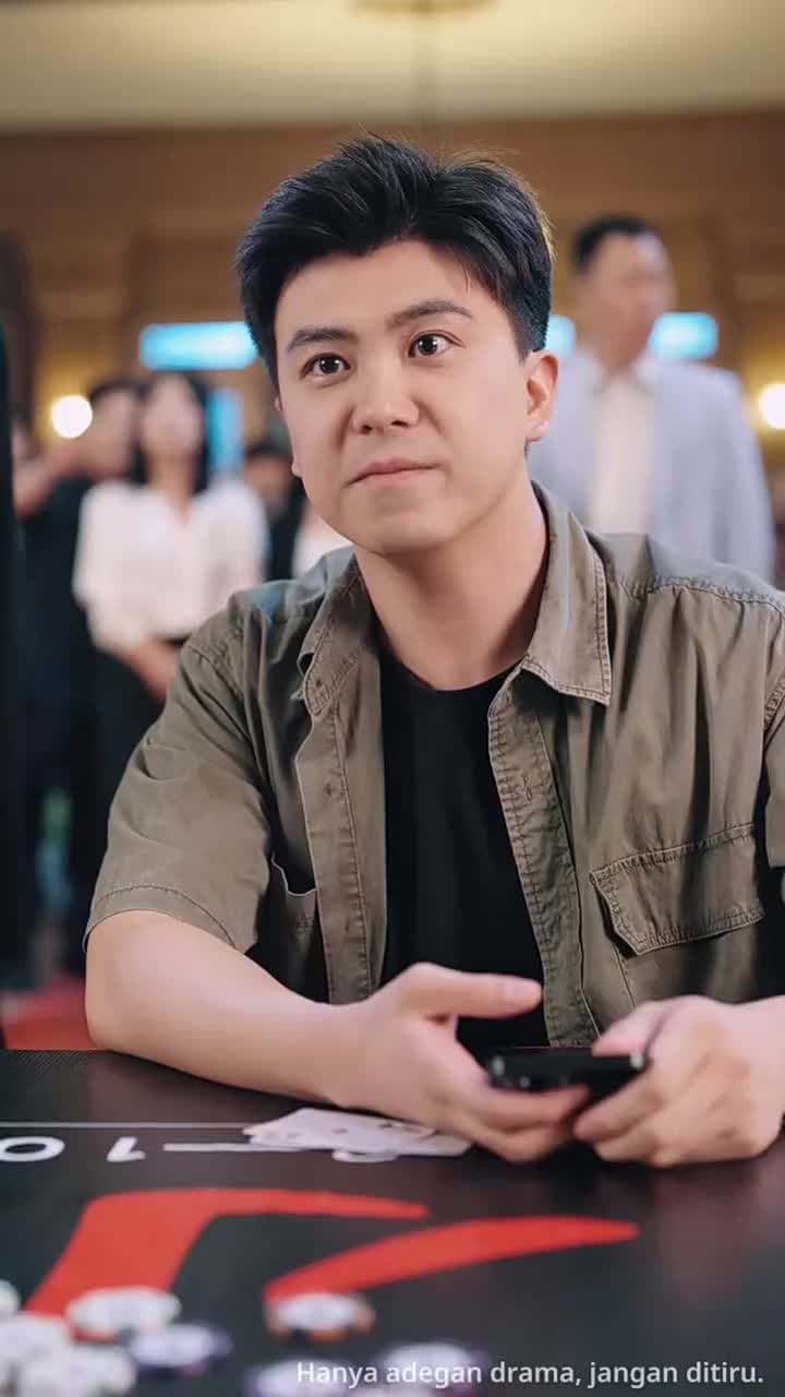Pemain Judi yang Berbalas Dendam - Episode 11