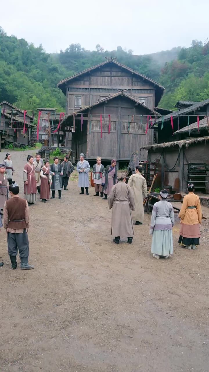 封疆悍卒 - Episode 5