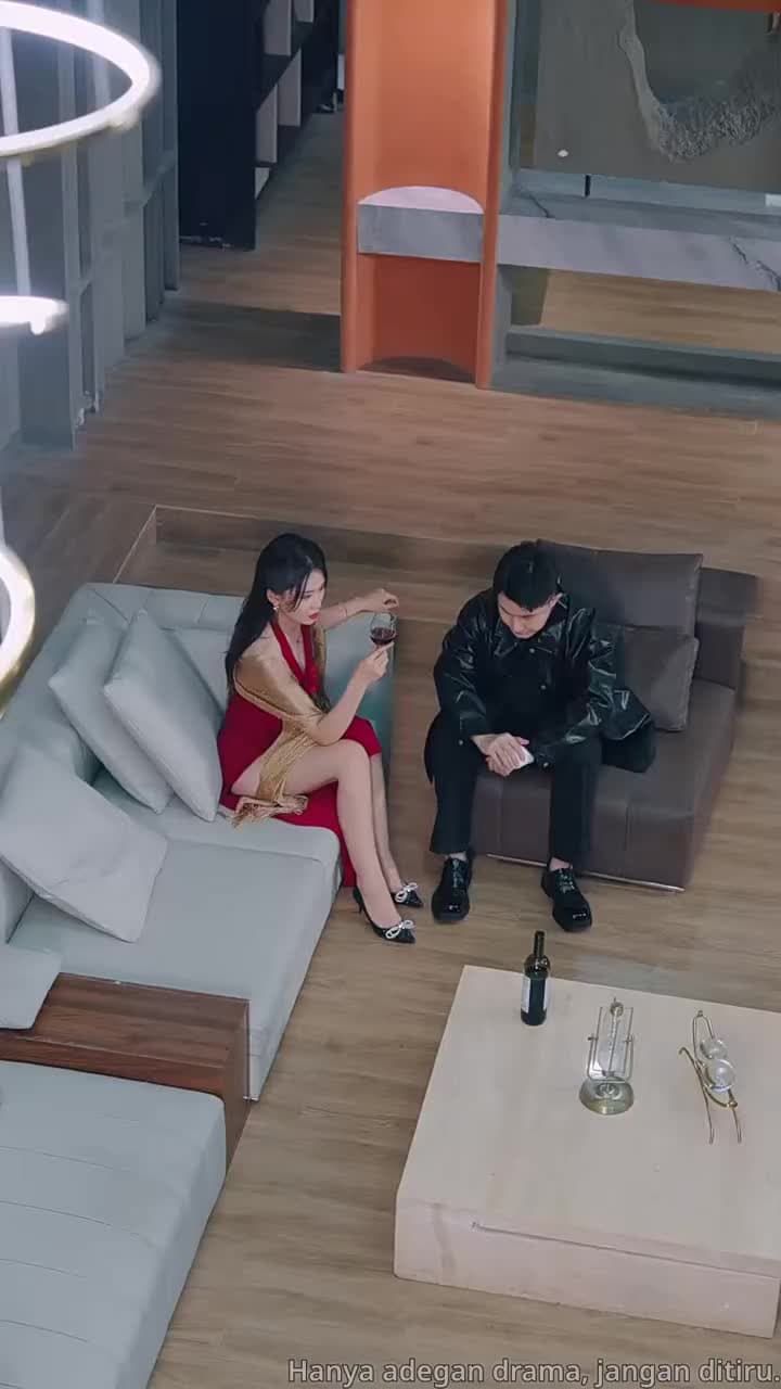 Pemain Judi yang Berbalas Dendam - Episode 45