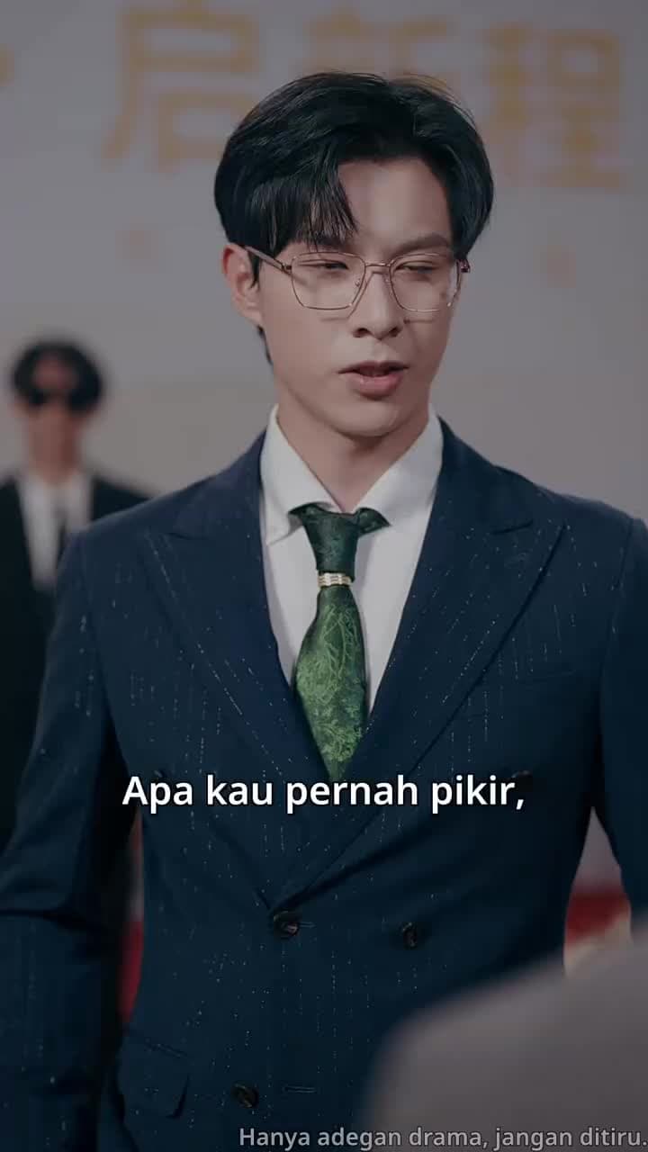 Dibalik Jeruji Gelap - Episode 39