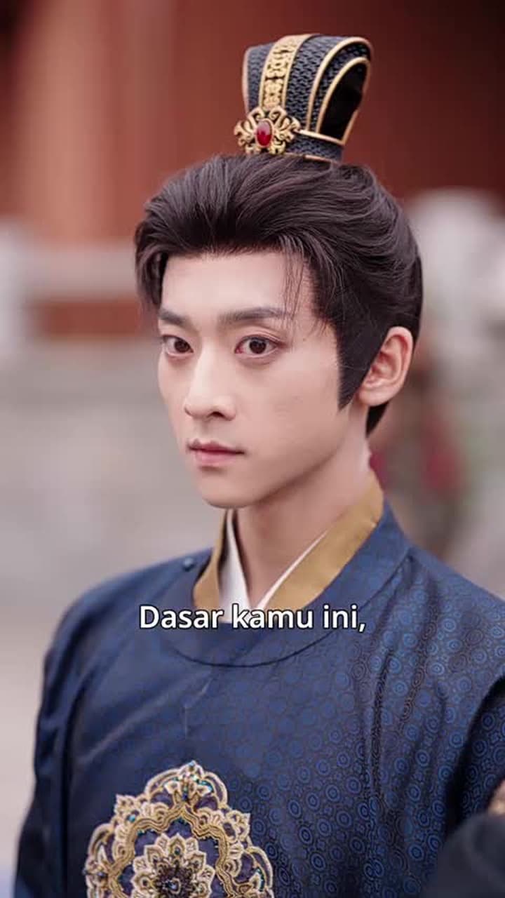 Monster Suci Keberuntungan: Tahta Istana - Episode 55