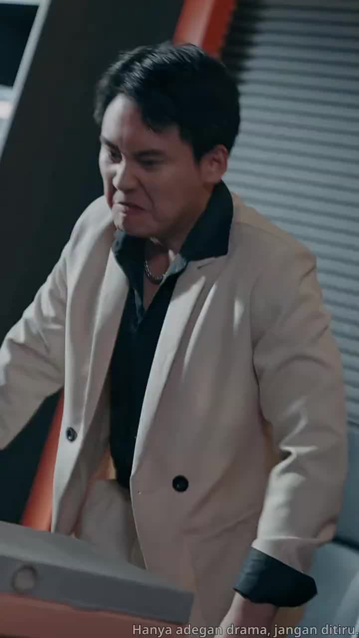 Dibalik Jeruji Gelap - Episode 30