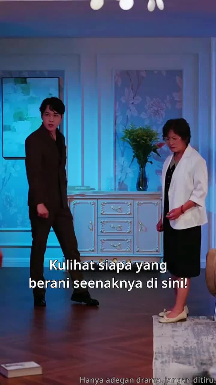 Gelang Merah Penentu Takdir - Episode 56