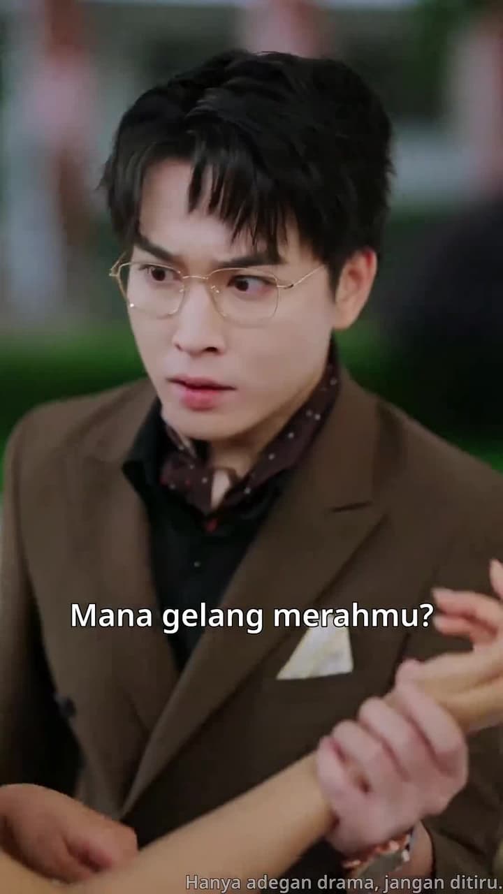 Gelang Merah Penentu Takdir - Episode 9