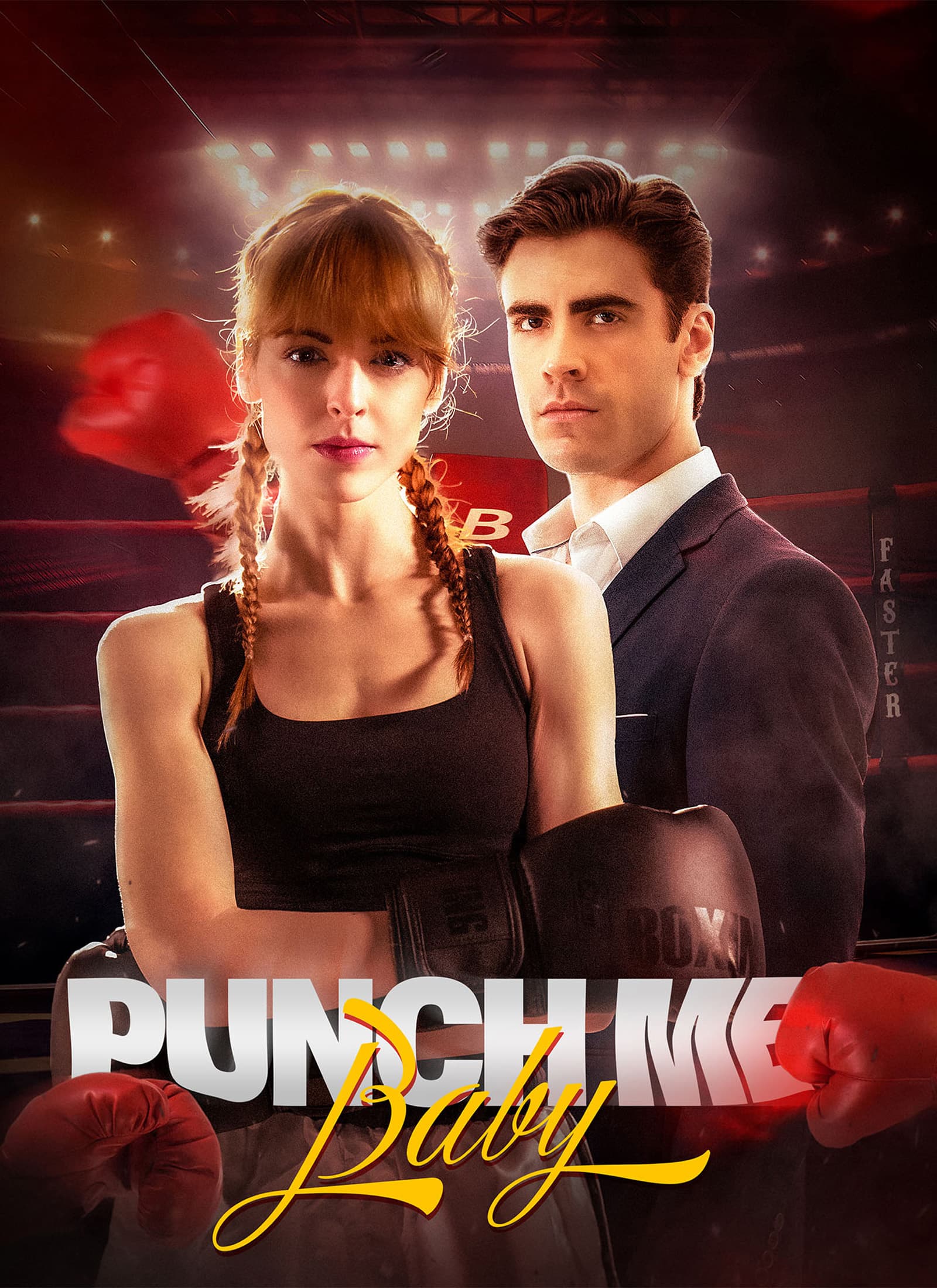 Punch me baby