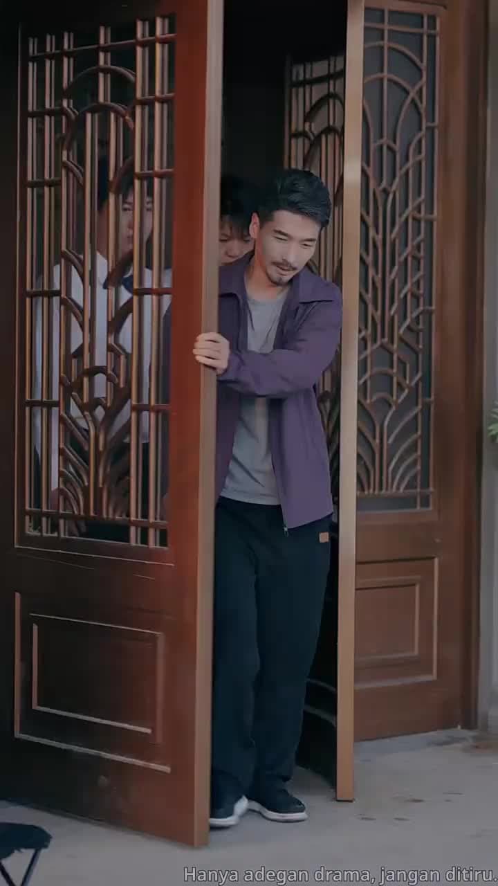 Dibalik Jeruji Gelap - Episode 5