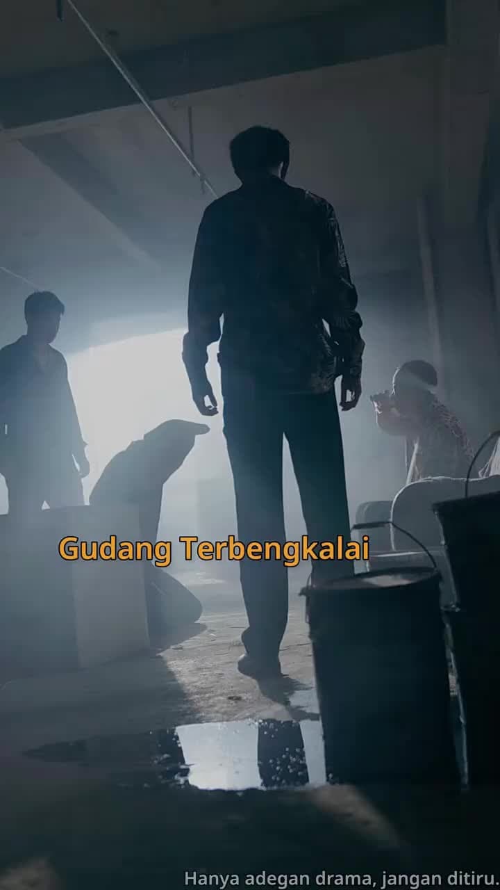 Dibalik Jeruji Gelap - Episode 34