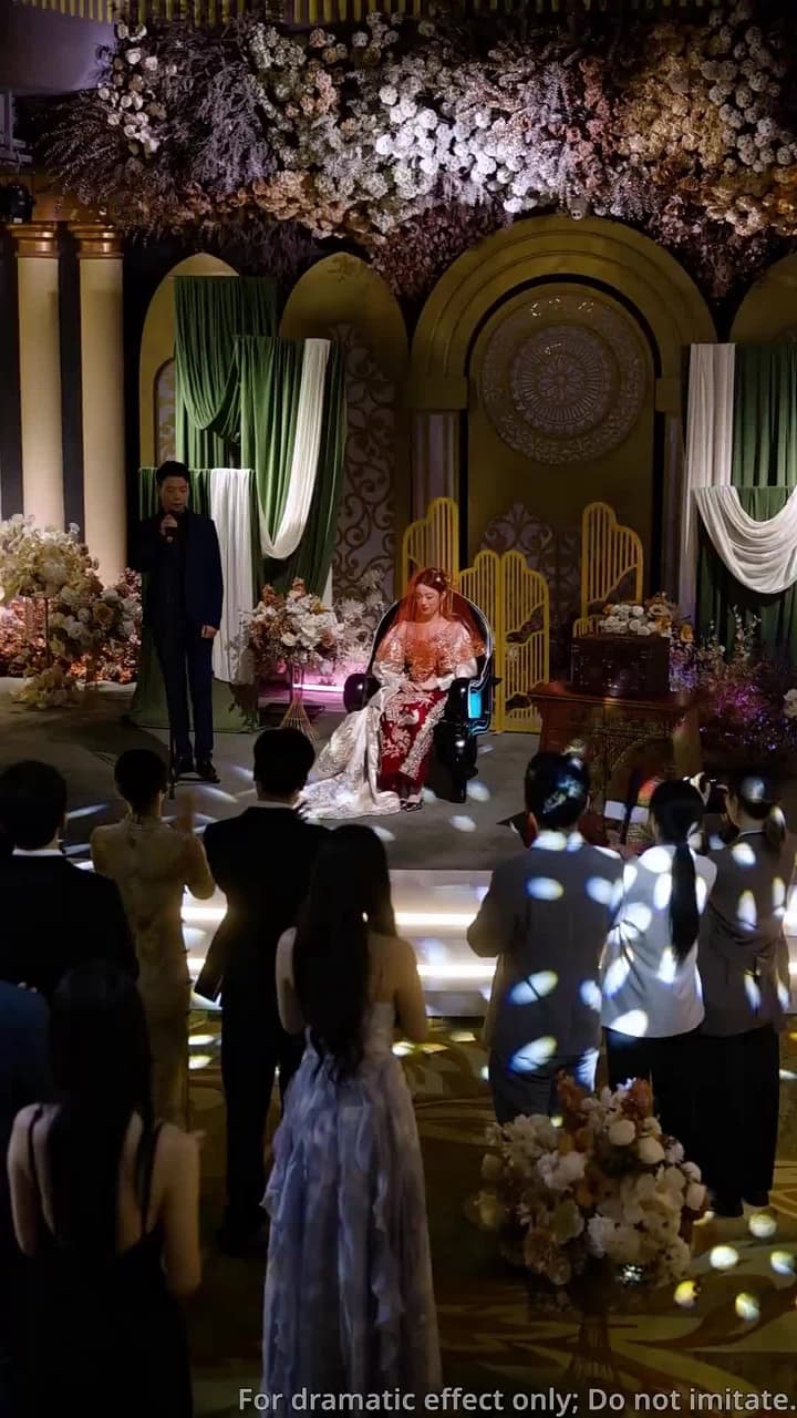 Mr. Bodyguard, Let's Get Married - Episode 1