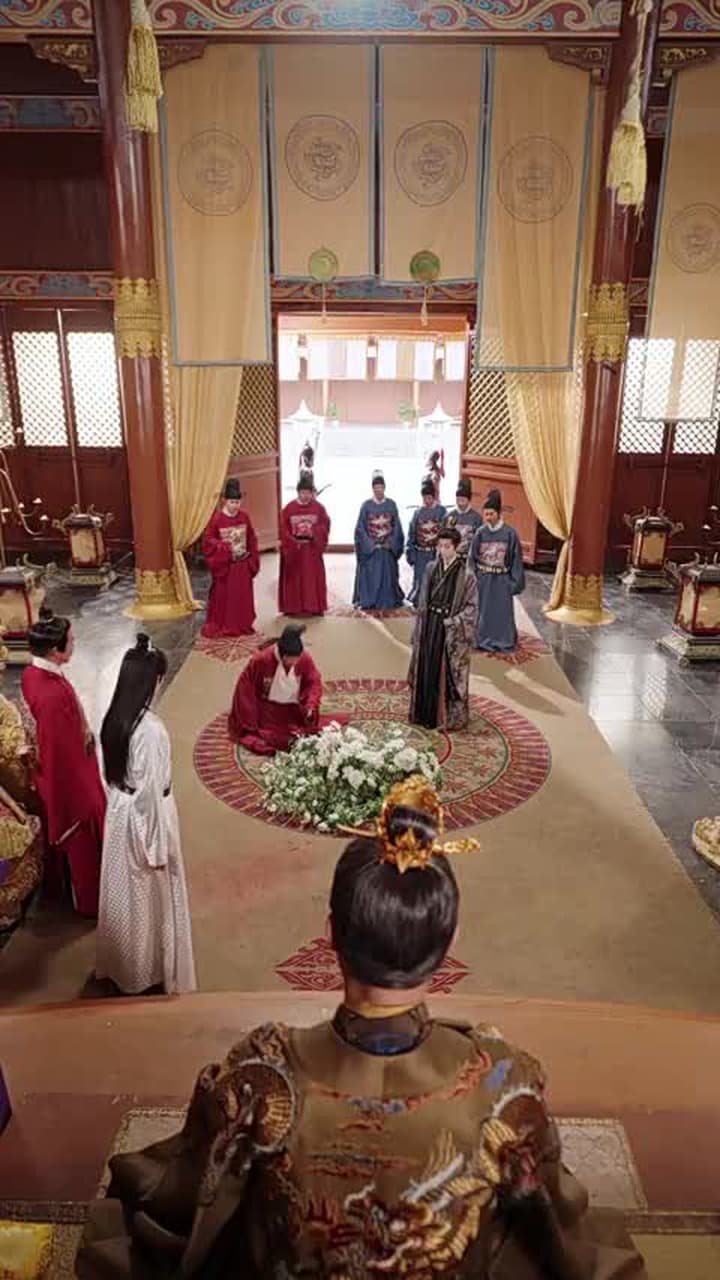 Monster Suci Keberuntungan: Tahta Istana - Episode 41