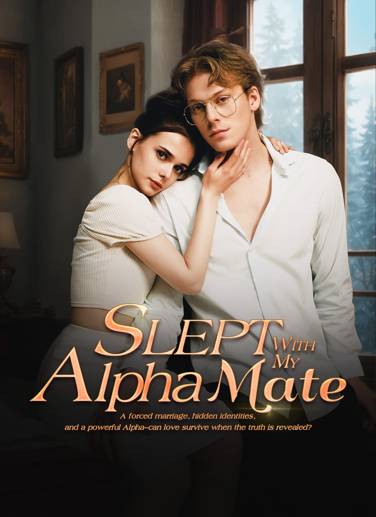 Slept With My Alpha Mate