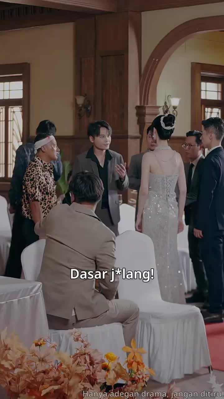 Dibalik Jeruji Gelap - Episode 37