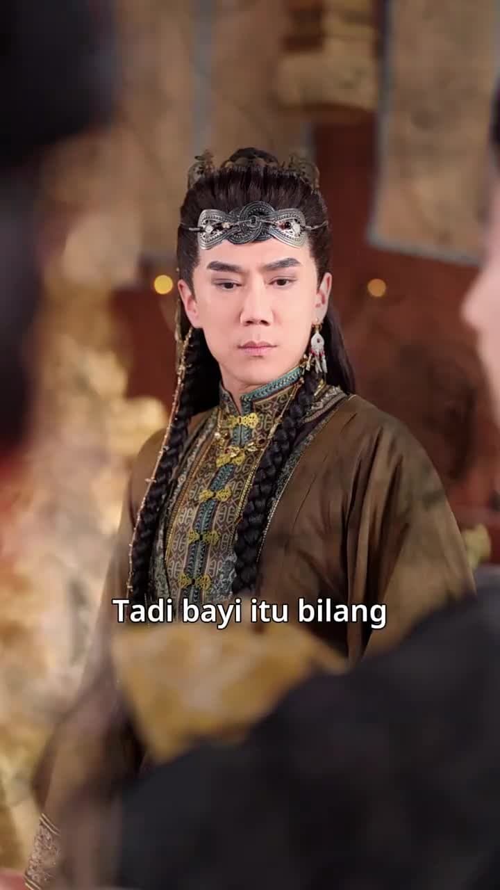 Monster Suci Keberuntungan: Tahta Istana - Episode 45