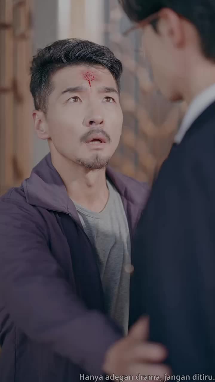 Dibalik Jeruji Gelap - Episode 11