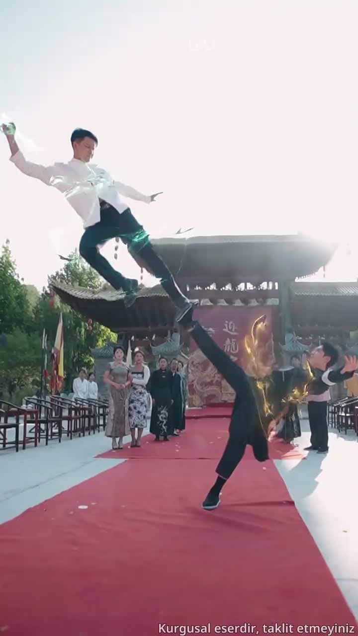 Ejderhanın Yeni Efendisi - Episode 11
