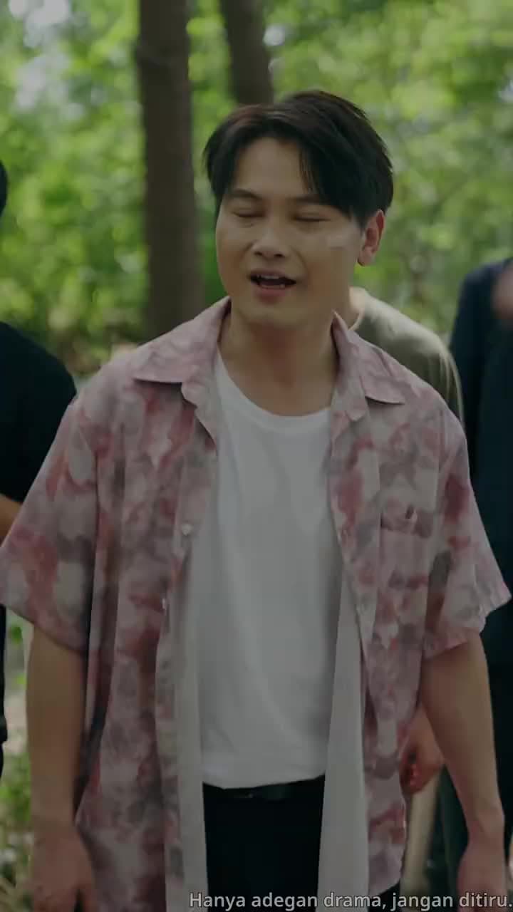 Dibalik Jeruji Gelap - Episode 55