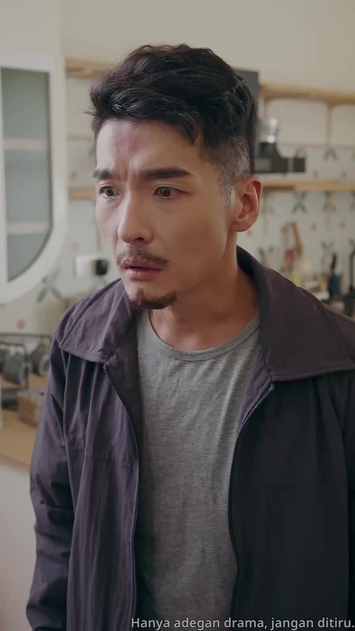 Dibalik Jeruji Gelap - Episode 23
