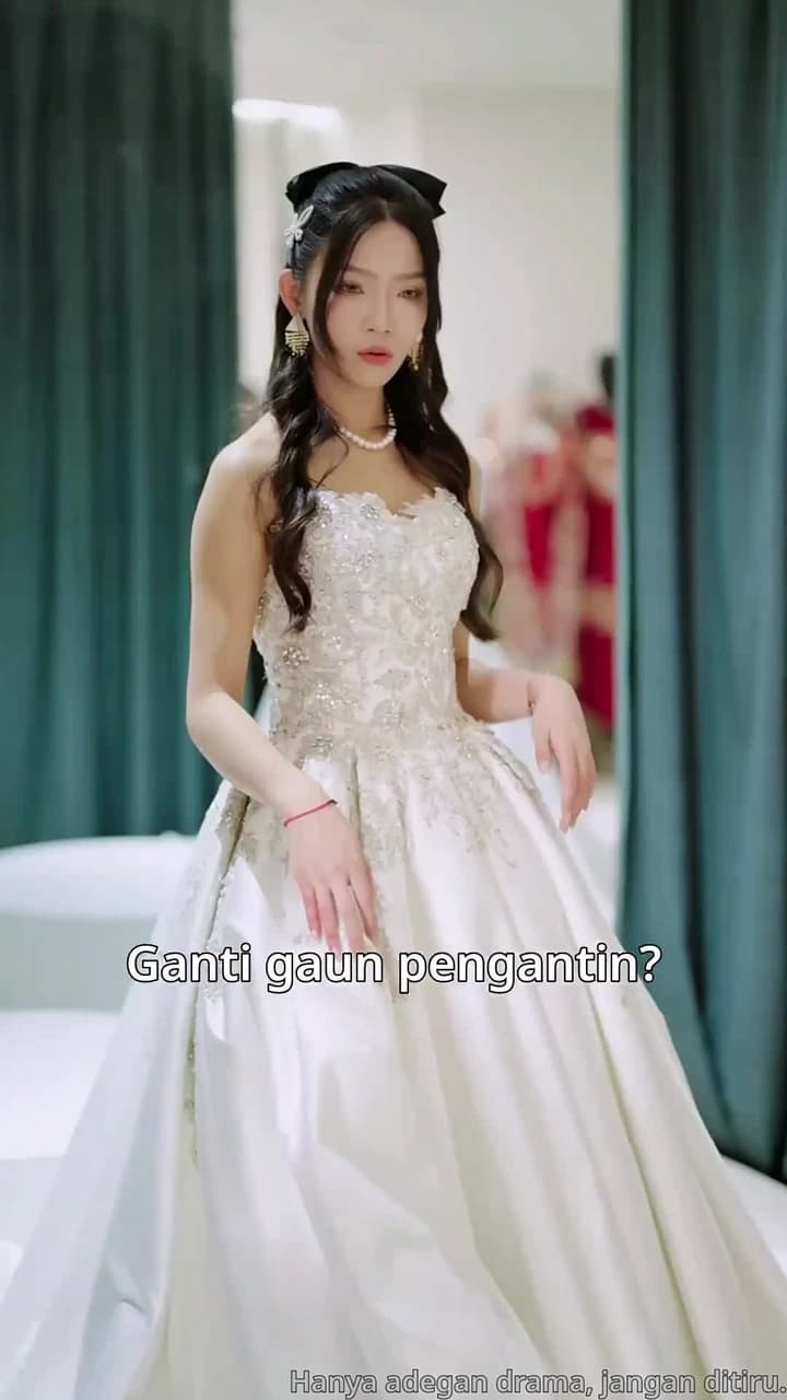 Gelang Merah Penentu Takdir - Episode 25