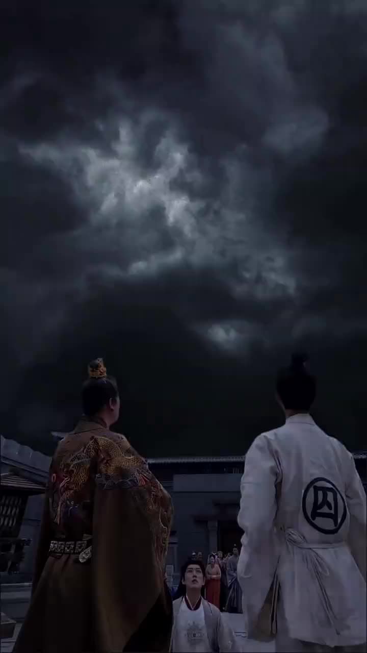 Monster Suci Keberuntungan: Tahta Istana - Episode 5
