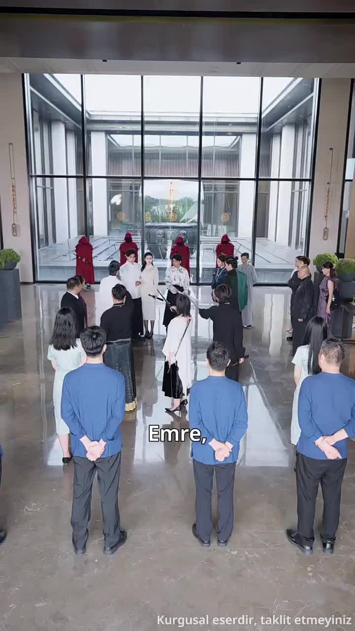 Lanete Karşı Kılıç - Episode 45