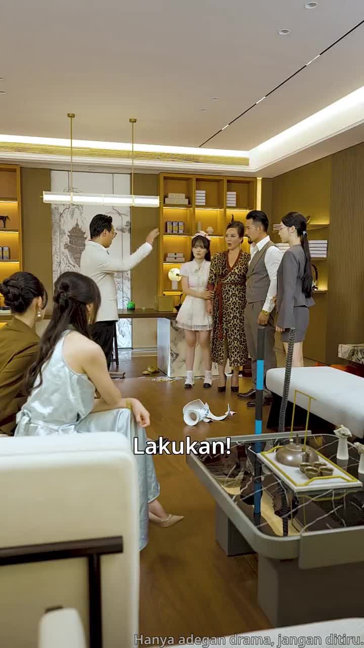 Dibuang oleh Tiga Putri - Episode 49