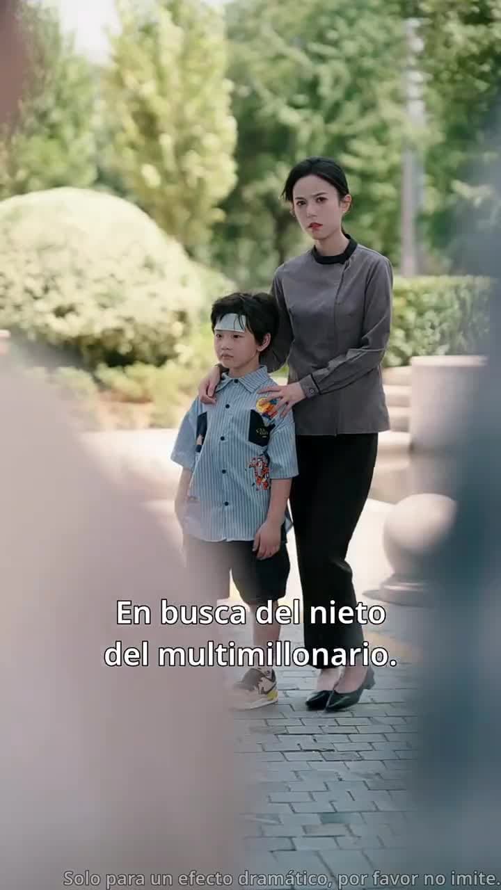 El Regreso del Heredero: La Última Esperanza - Episode 15