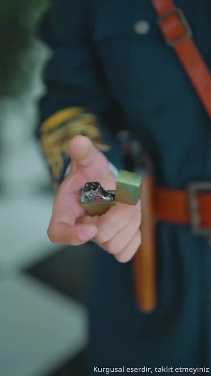 Senden Vazgeçiyorum Paşam - Episode 16