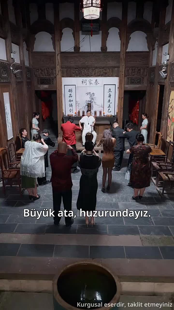 Lanete Karşı Kılıç - Episode 27