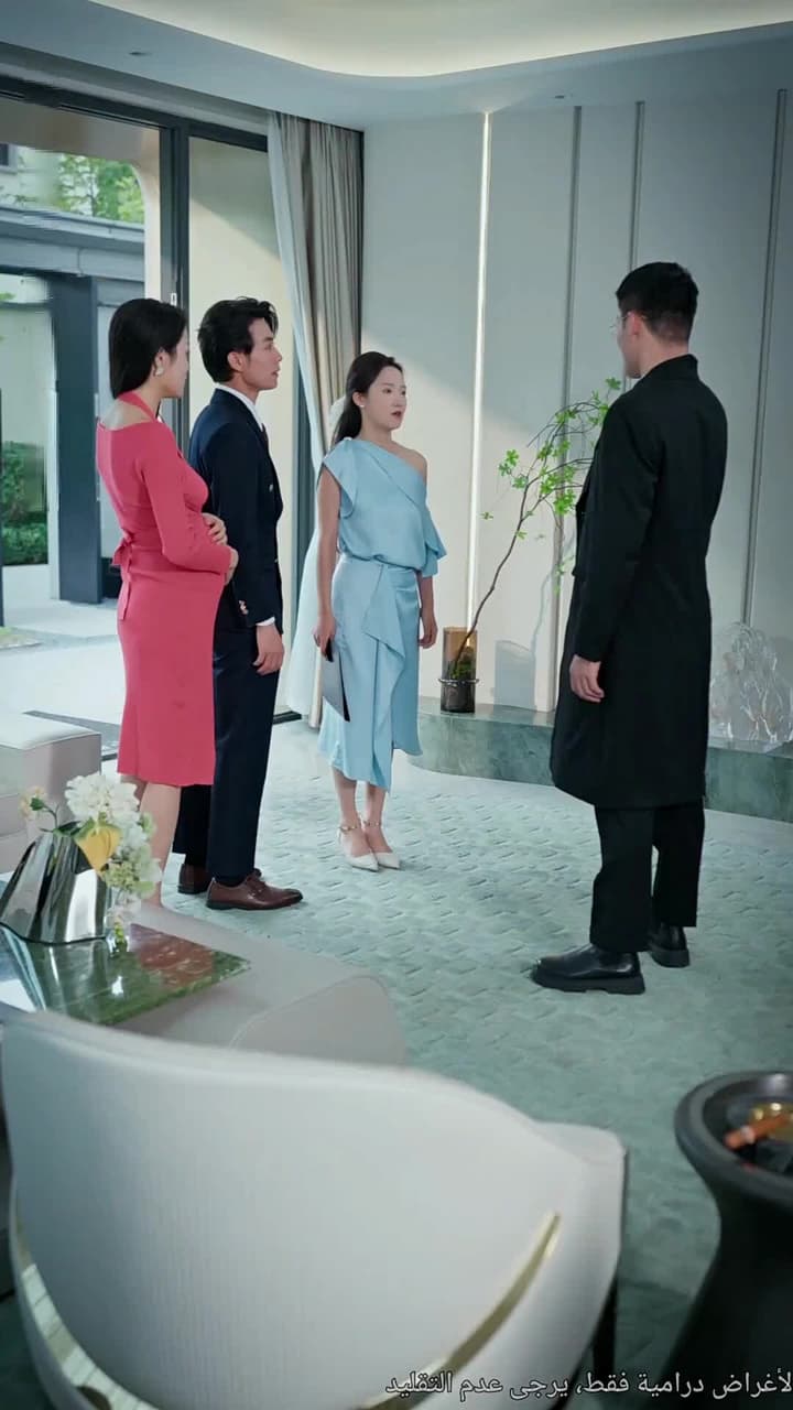 بعد أن خرجت بلا أيّ شيء… انفجرت جنونا. - Episode 6