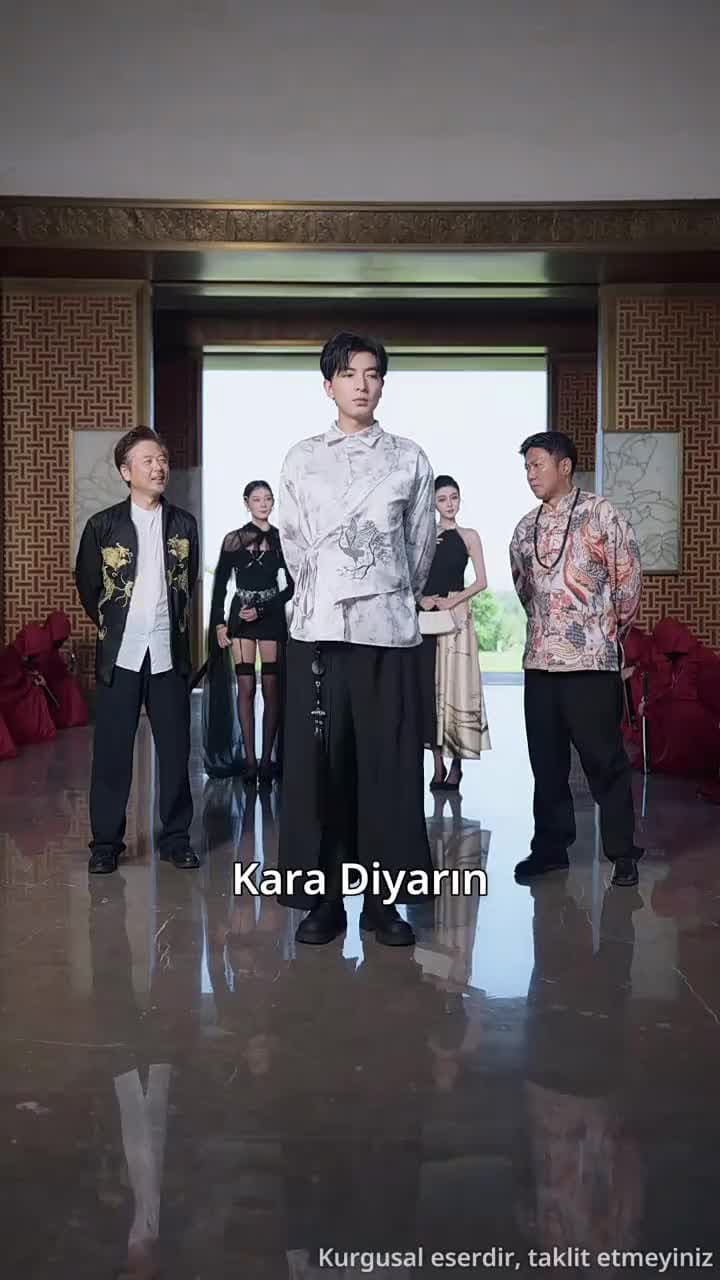Lanete Karşı Kılıç - Episode 30
