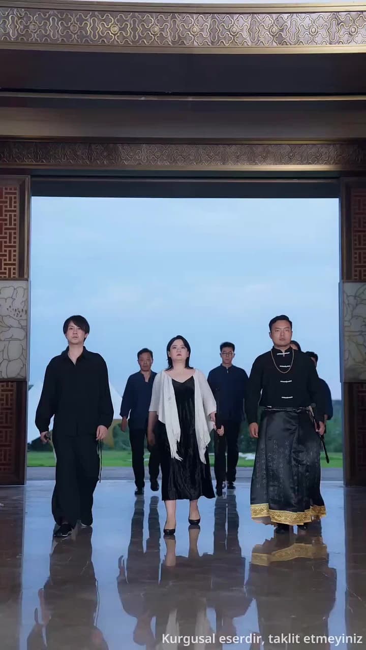 Lanete Karşı Kılıç - Episode 40