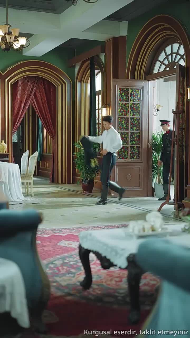 Senden Vazgeçiyorum Paşam - Episode 21