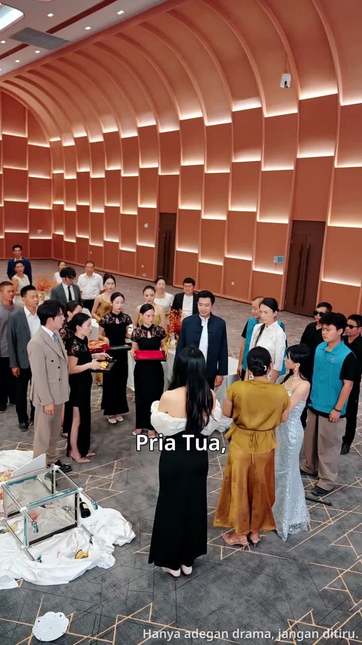 Adikku Selamanya - Episode 20
