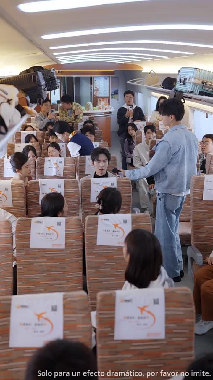Traición en el Tren - Episode 4