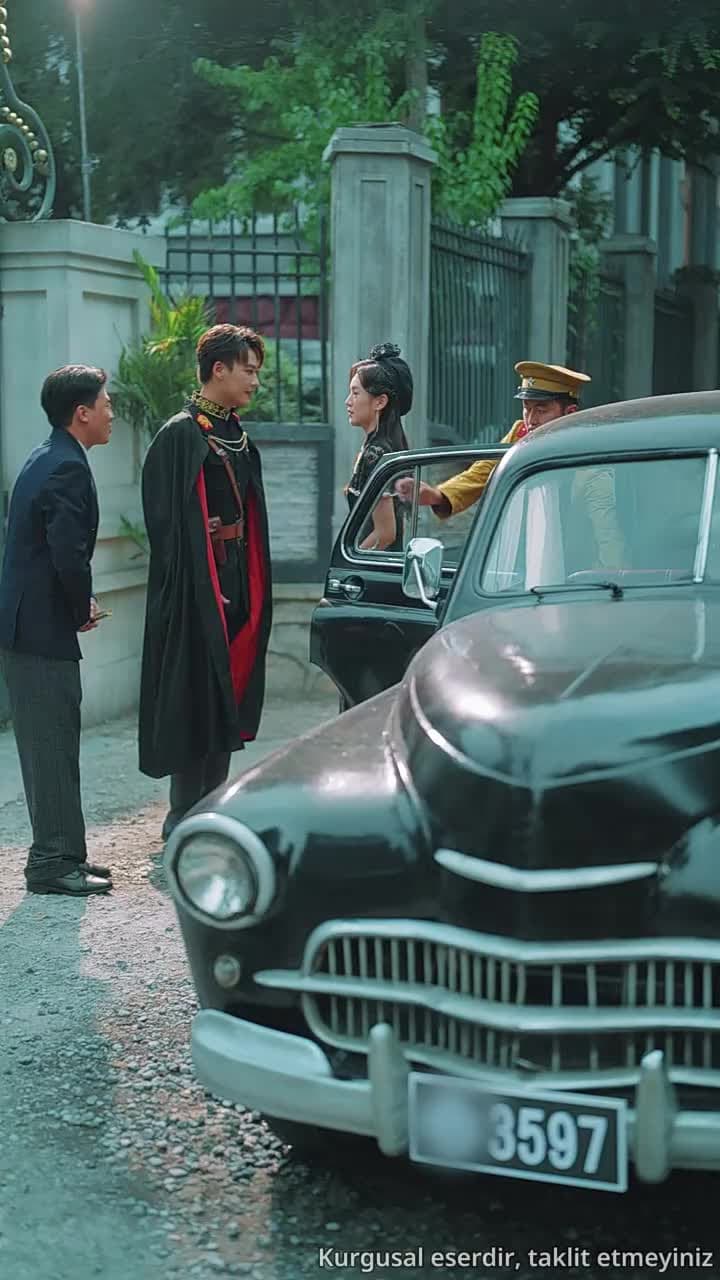 Senden Vazgeçiyorum Paşam - Episode 40