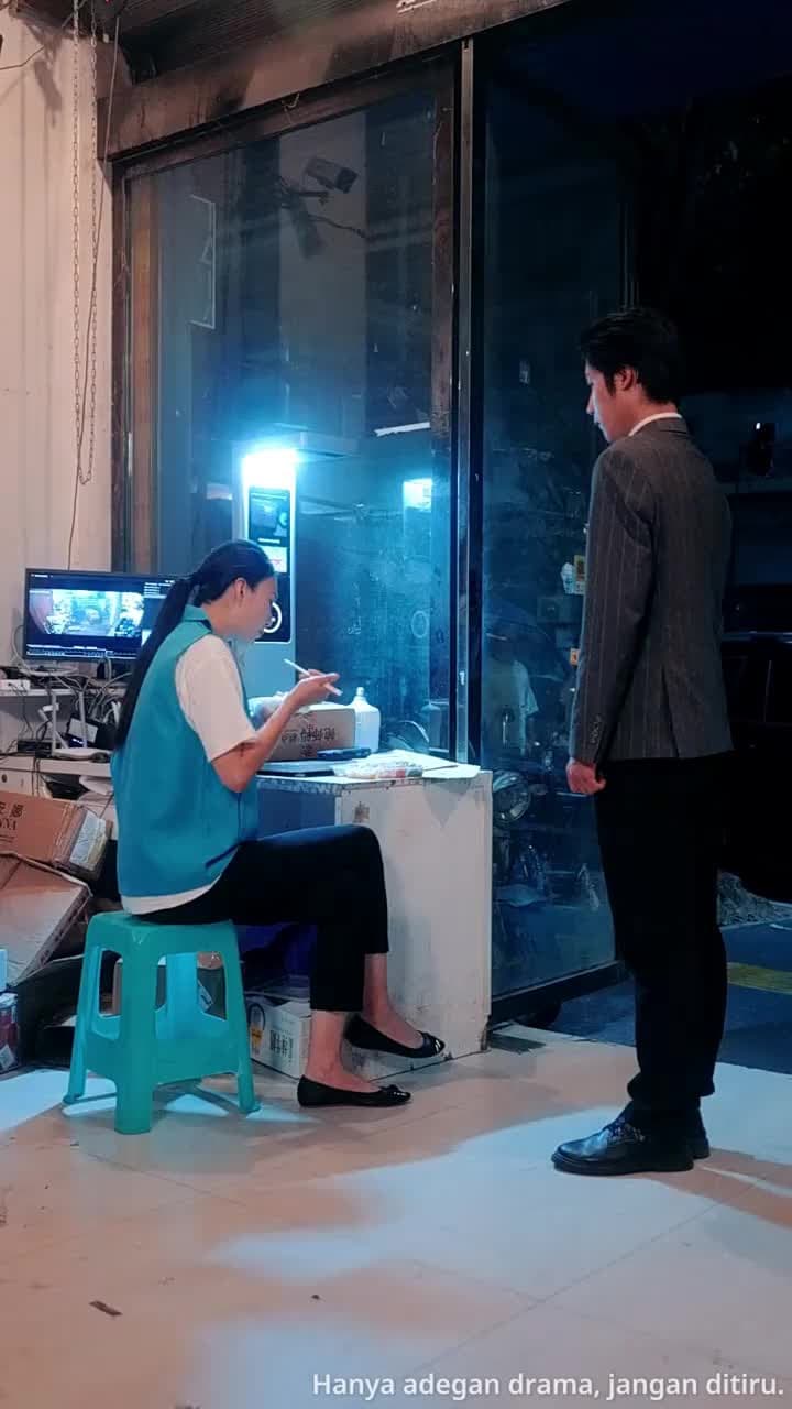 Adikku Selamanya - Episode 9