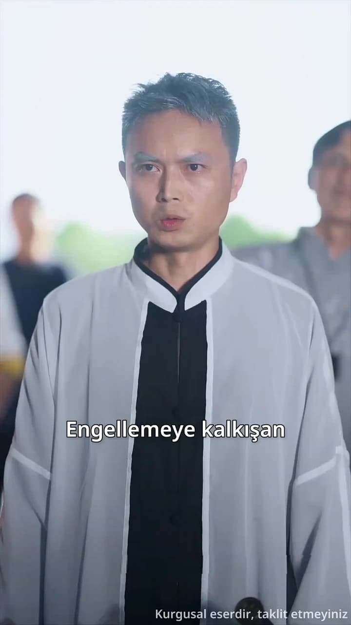Lanete Karşı Kılıç - Episode 58