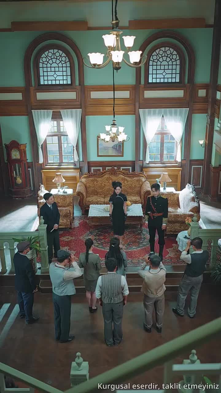 Senden Vazgeçiyorum Paşam - Episode 45